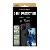 PanzerGlass ® 2 vienā komplekts iPhone 16 Pro, Apple, Apple - iPhone 16 Pro, Sausa uzklāšana, Izturīgs pret skrāpējumiem, Triecienizturīgs, Caurspīdīgs, 1 gab.
