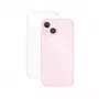 Cover PanzerGlass CARE by ® moderns vāciņš Transparent X-Ray Soft Basic iPhone 15