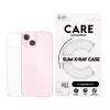 Cover PanzerGlass CARE by ® moderns vāciņš Transparent X-Ray Soft Basic iPhone 15