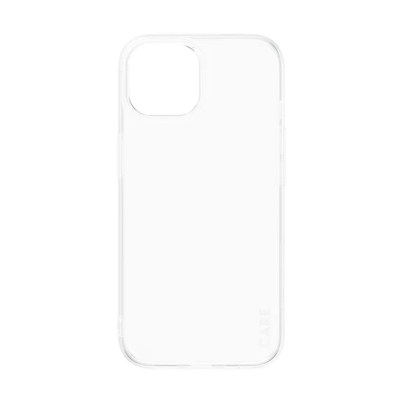 Cover PanzerGlass CARE by ® moderns vāciņš Transparent X-Ray Soft Basic iPhone 15