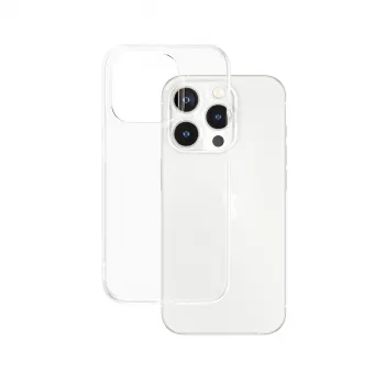 PanzerGlass CARE™ by ® X-Ray vāciņš iPhone 15 Pro, Cover, Apple, Apple - iPhone 15 Pro, Transparent