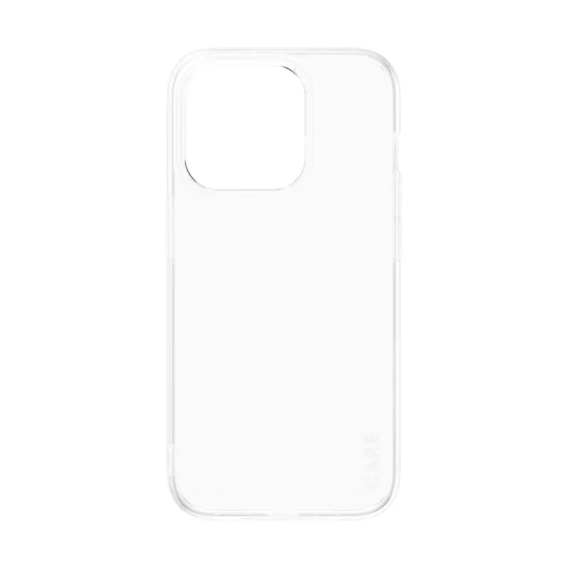 PanzerGlass CARE™ by ® X-Ray vāciņš iPhone 15 Pro, Cover, Apple, Apple - iPhone 15 Pro, Transparent