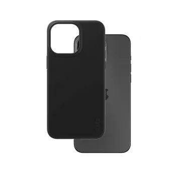 Cover PanzerGlass CARE by moderns vāciņš Melns iPhone 15 Pro Max