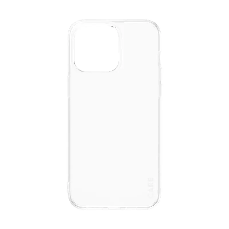 PanzerGlass CARE™ by ® X-Ray vāciņš iPhone 15 Pro Max, Cover, Apple, Apple - iPhone 15 Pro Max, Transparent