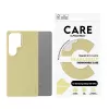 PanzerGlass CARE™ by ® Case Chardonnay w. Qi Saderīga Samsung Galaxy S25 Ultra