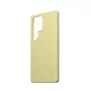 PanzerGlass CARE™ by ® Case Chardonnay w. Qi Saderīga Samsung Galaxy S25 Ultra