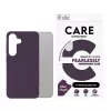 PanzerGlass CARE™ by ® Maciņš Plūmju Purpurs ar Qi saderību Samsung Galaxy S25