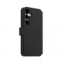 PanzerGlass CARE™ by ® Tango 2-in-1 Wallet Case w. Qi Saderīga Samsung Galaxy S25+