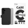 PanzerGlass CARE™ by ® Tango 2-in-1 Wallet Case w. Qi Saderīga Samsung Galaxy S25+