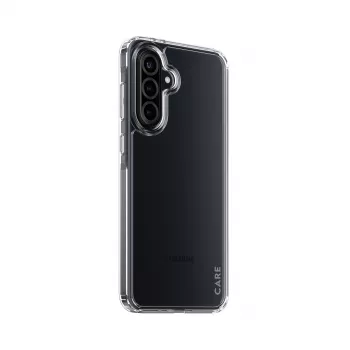 Cover PanzerGlass CARE by Flagship vāciņš Transparent Urban Combat Samsung Galaxy new A35 5G
