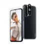 PanzerGlass ® | CARE by ® Flagship 3-in-1 komplekts Samsung Galaxy A36 5G