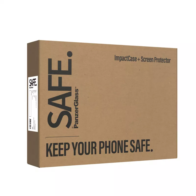 PanzerGlass SAFE. by ® 2-in-1 komplekts Samsung Galaxy S22+ 5G | VAIRUMĀ