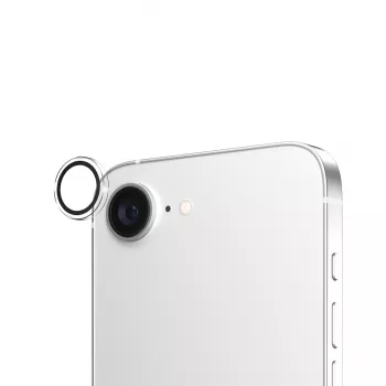 PanzerGlass ® Hoops® Kameras objektīva aizsargs Caurspīdīgs iPhone 17e | 16e