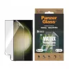 PanzerGlass ® ECO MATRIX ekrāna aizsargs Samsung Galaxy S23 Ultra | Īpaši plata pieguļa ar uzstādīšanas komplektu