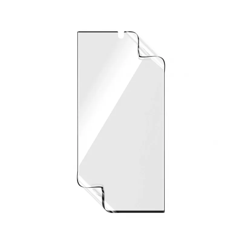 PanzerGlass ® ECO MATRIX ekrāna aizsargs Samsung Galaxy S23 Ultra | Īpaši plata pieguļa ar uzstādīšanas komplektu