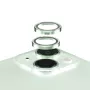 PanzerGlass ® Hoops® Kameras objektīva aizsargs zaļš iPhone 15 | 15 Plus
