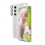 PanzerGlass ® 3-in-1 Bundle Samsung Galaxy S24+ | Ultra-Wide Fit ar EasyAligner