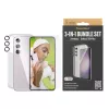PanzerGlass ® 3-in-1 Bundle Samsung Galaxy S24+ | Ultra-Wide Fit ar EasyAligner