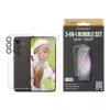 PanzerGlass ® 3-in-1 Bundle Samsung Galaxy S24+ | Ultra-Wide Fit ar EasyAligner