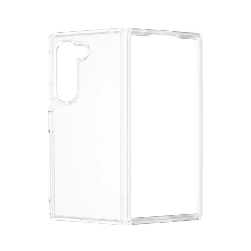 PanzerGlass ® HardCase Caurspīdīgs Samsung Galaxy Z Fold6, Vāciņš, Samsung, Samsung - Galaxy Z Fold6, Caurspīdīgs