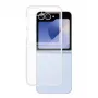 PanzerGlass ® HardCase Caurspīdīgs Samsung Galaxy Z Flip6, Vāciņš, Samsung, Samsung - Galaxy Z Flip6, Caurspīdīgs