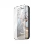 PanzerGlass SAFE. by ® Ekrāna aizsargs ar melnu rāmi iPhone 16 Plus | 15 Plus | Ultra-Wide Fit