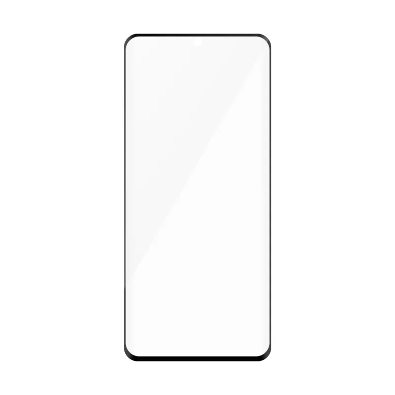 PanzerGlass SAFE. by ® ekrāna aizsargs ar melnu rāmi Samsung Galaxy S20 5G | Īpaši platas piemērotības | VAIRUMTIRDZNIECĪBA