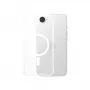 PanzerGlass CARE™ by ® Samba Maciņš Caurspīdīgs ar Baltu Qi Savietojams iPhone 17e | 16e