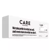 PanzerGlass CARE™ by ® Samba Maciņš Caurspīdīgs ar Baltu Qi Savietojams iPhone 17e | 16e