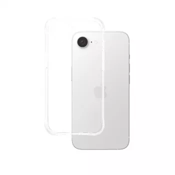 PanzerGlass SAFE. by ® TPU maciņš caurspīdīgs iPhone 17e | 16e