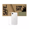 PanzerGlass SAFE. by ® TPU maciņš caurspīdīgs iPhone 17e | 16e