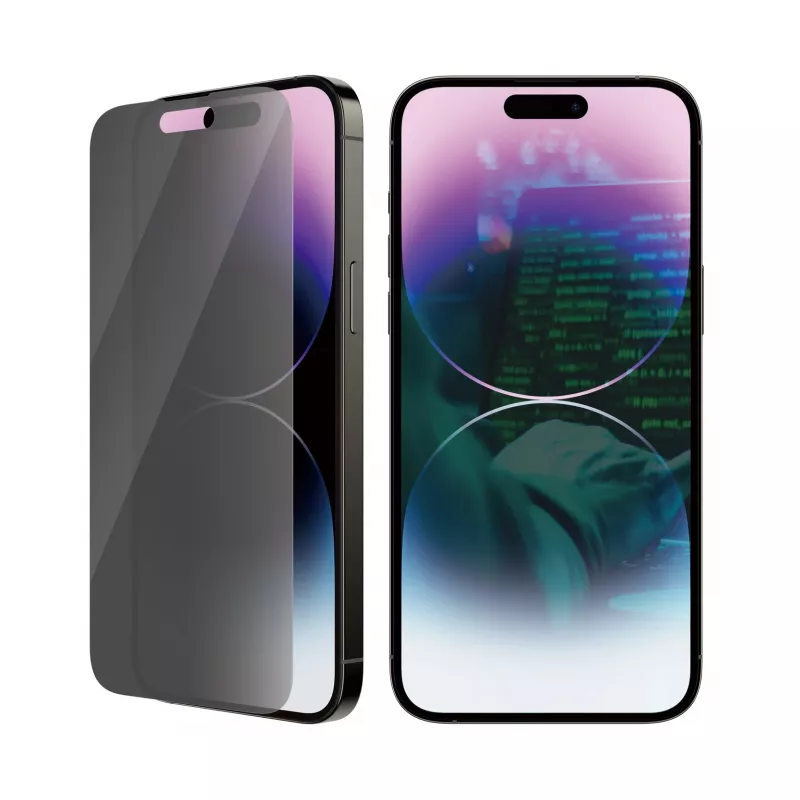 PanzerGlass ® Privātuma ekrāna aizsargs iPhone 14 Pro Max | Classic Fit
