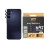 PanzerGlass ® Hoops® Camera Lens Protector Melns Samsung Galaxy A16 | A16 5G
