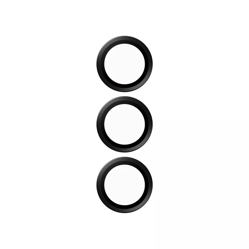 PanzerGlass ® Hoops® Camera Lens Protector Melns Samsung Galaxy A16 | A16 5G