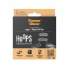 PanzerGlass ® Hoops® Kameru Objektīva Aizsargs Melns iPhone 15 | 15 Plus