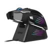 MSI S12-4301370-CLA pele Spēlēm Labās rokas RF Bezvadu + Bluetooth + USB A tipa Optiskais 26000 DPI