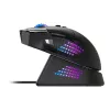 MSI S12-4301370-CLA pele Spēlēm Labās rokas RF Bezvadu + Bluetooth + USB A tipa Optiskais 26000 DPI