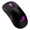 ASUS ROG Keris II Origin BLK pele Spēlēm Labroču RF Bezvadu + Bluetooth + USB Type-A Optiskā 42000 DPI