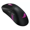 ASUS ROG Keris II Origin BLK pele Spēlēm Labroču RF Bezvadu + Bluetooth + USB Type-A Optiskā 42000 DPI