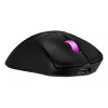 ASUS ROG Keris II Origin BLK pele Spēlēm Labroču RF Bezvadu + Bluetooth + USB Type-A Optiskā 42000 DPI
