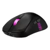 ASUS ROG Keris II Origin BLK pele Spēlēm Labroču RF Bezvadu + Bluetooth + USB Type-A Optiskā 42000 DPI