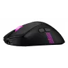 ASUS ROG Keris II Origin BLK pele Spēlēm Labroču RF Bezvadu + Bluetooth + USB Type-A Optiskā 42000 DPI