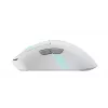 ASUS ROG Keris II Origin WHT pele Spēlēm Labās rokas RF bezvadu + Bluetooth + USB Type-A Optisks 42000 DPI