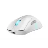 ASUS ROG Keris II Origin WHT pele Spēlēm Labās rokas RF bezvadu + Bluetooth + USB Type-A Optisks 42000 DPI