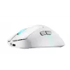ASUS ROG Keris II Origin WHT pele Spēlēm Labās rokas RF bezvadu + Bluetooth + USB Type-A Optisks 42000 DPI
