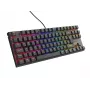 GENESIS NKG-1886 tastatūra spēlēm USB QWERTZ vācu melna