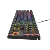 GENESIS NKG-1886 tastatūra spēlēm USB QWERTZ vācu melna