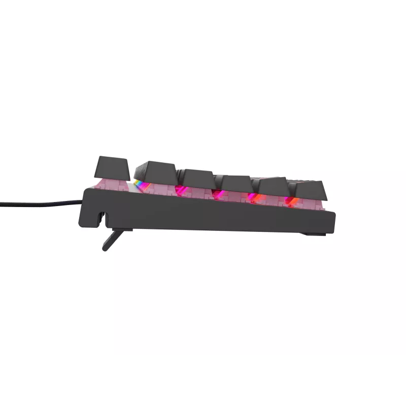GENESIS NKG-1886 tastatūra spēlēm USB QWERTZ vācu melna