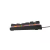 GENESIS NKG-1886 tastatūra spēlēm USB QWERTZ vācu melna