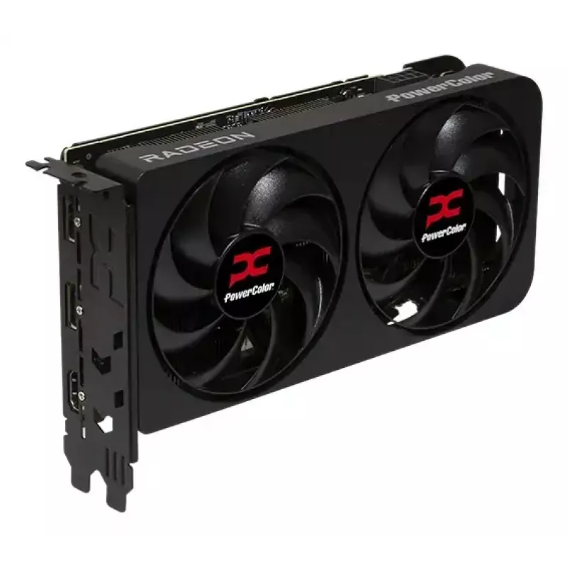 Grafikas karte Radeon RX 9060 XT 8GB GDDR6